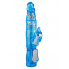 Wibrator-TWINTURBO DOLPHIN VIBR. BLUE