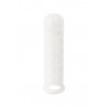 Penis sleeve Homme Long White for 11-15cm