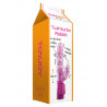 Wibrator-TWINTURBO RABBIT VIBRATOR PINK