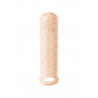Penis sleeve Homme Long Flesh for 11-15cm
