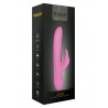 Wibrator-ASTREA RABBIT VIBRATOR PINK