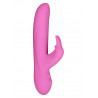 Wibrator-ASTREA RABBIT VIBRATOR PINK