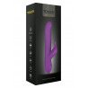 Wibrator-ARIEL RABBIT VIBRATOR PURPLE