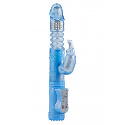 Wibrator-POKE ME UP-AND-DOWN RABBIT BLUE
