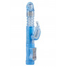 Wibrator-POKE ME UP-AND-DOWN RABBIT BLUE