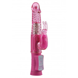 Wibrator-THRILLING THUMPER BUNNY VIOLET