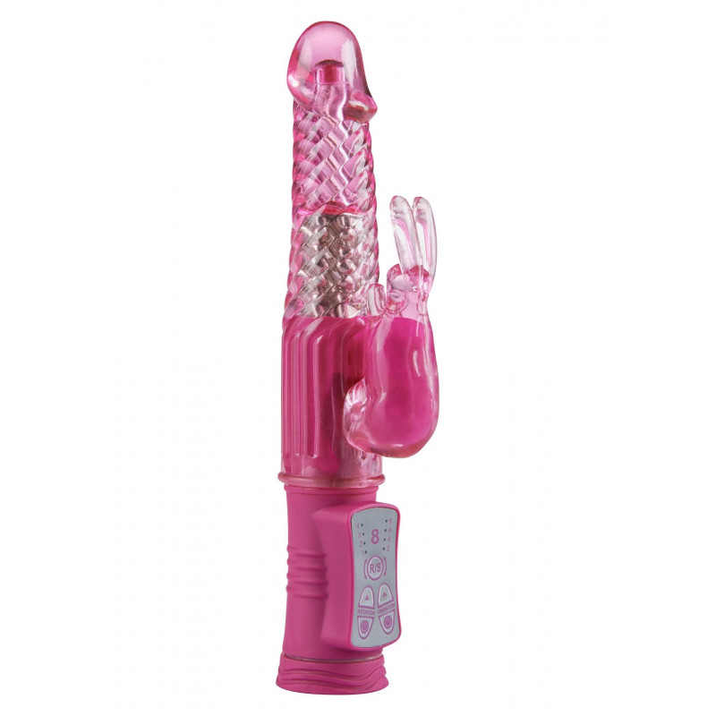 Wibrator-THRILLING THUMPER BUNNY VIOLET