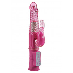 Wibrator-THRILLING THUMPER BUNNY VIOLET
