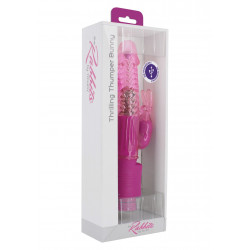 Wibrator-THRILLING THUMPER BUNNY VIOLET