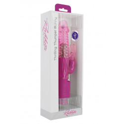 Wibrator-THRILLING THUMPER BUNNY VIOLET