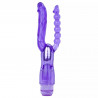 Wibrator- Me You Us Extreme Dual Vibrator Purple
