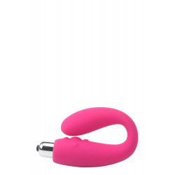 Masażer punkt g łechtaczka wibrator 7trybów 16cm