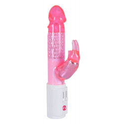 Perlenvibrator "Horny Rabbit"