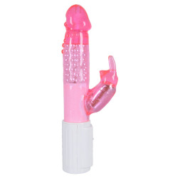 Perlenvibrator "Horny Rabbit"