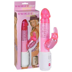 Perlenvibrator "Horny Rabbit"