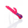 Wibrator moc doznań regulowana rotacja 27 cm