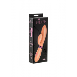 Wibrator-Vibrator Indeep Gina Beige