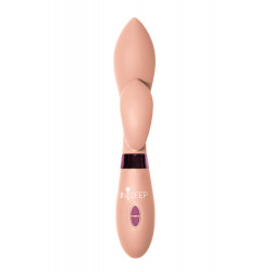 Wibrator-Vibrator Indeep Gina Beige