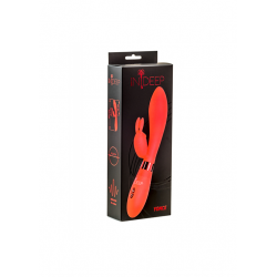Wibrator-Vibrator Indeep Yonce Red