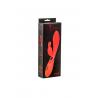 Wibrator-Vibrator Indeep Yonce Red