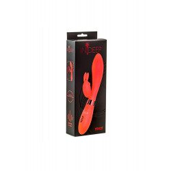 Wibrator-Vibrator Indeep Yonce Red