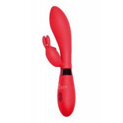 Wibrator-Vibrator Indeep Yonce Red