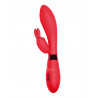 Wibrator-Vibrator Indeep Yonce Red
