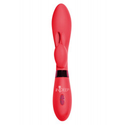 Wibrator-Vibrator Indeep Yonce Red