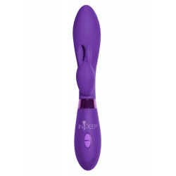 Wibrator-Vibrator Indeep Yonce Purple