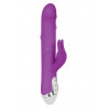 Wibrator-DANCING PEARL RABBIT PURPLE