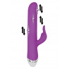Wibrator-DANCING PEARL RABBIT PURPLE