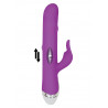 Wibrator-DANCING PEARL RABBIT PURPLE