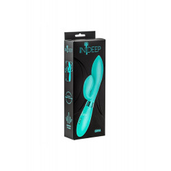 Wibrator-Vibrator Indeep Gina Turquoise