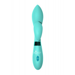 Wibrator-Vibrator Indeep Gina Turquoise