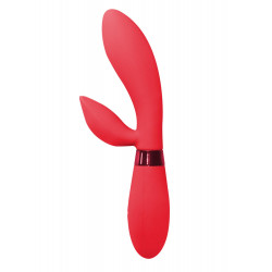 Wibrator-Vibrator Indeep Leyla Red