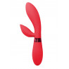 Wibrator-Vibrator Indeep Leyla Red