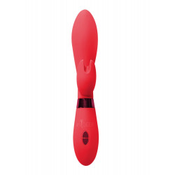Wibrator-Vibrator Indeep Leyla Red