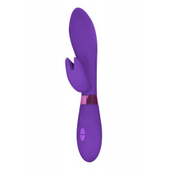 Wibrator-Vibrator Indeep Leyla Purple