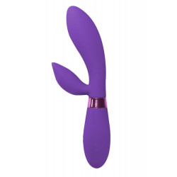 Wibrator-Vibrator Indeep Leyla Purple