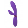 Wibrator-Vibrator Indeep Leyla Purple