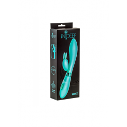 Wibrator-Vibrator Indeep Yonce Turquoise