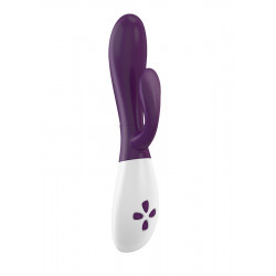 Wibrator-OVO K2 RABBIT BLACKBERRY