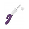 Wibrator-OVO K2 RABBIT BLACKBERRY
