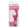 Wibrator-ORIGINAL BUTTERFLY KISS PINK
