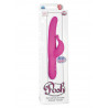 Wibrator-10 FUNCTION TEASING TICKLER PINK