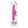 Wibrator-10 FUNCTION TEASING TICKLER PINK