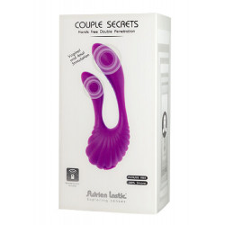 Wibrator-Couple Secrets + Mini LRS Control