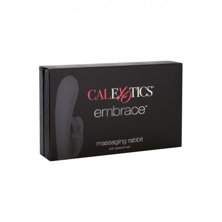 Wibrator-EMBRACE MASSAGING RABBIT