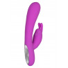 Wibrator kulka masażer łechtaczki punkt g 19cm usb