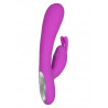 Wibrator kulka masażer łechtaczki punkt g 19cm usb